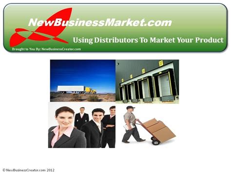 Wholesale Distributors