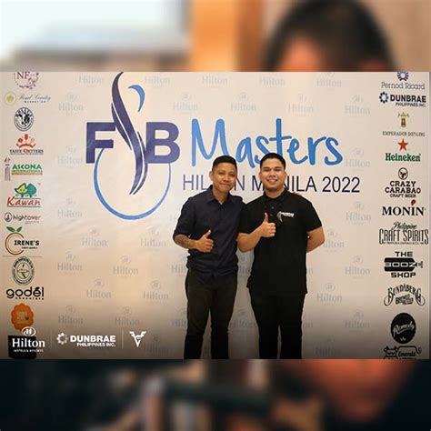 F&B Masters Hilton Manila 2022 - Dunbrae Philippines Inc.