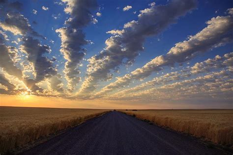 Stratocumulus Clouds