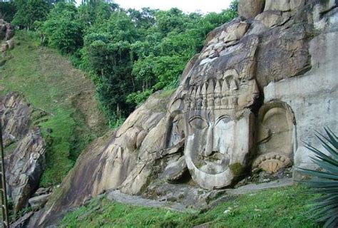 Unakoti, The mysterious mountain of Tripura: How to reach?