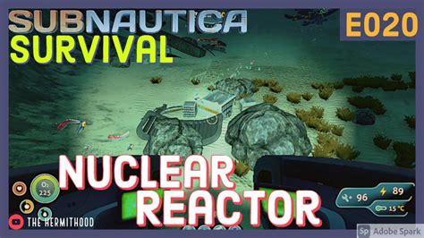 Nuclear Reactor - Subnautica | Episode 20 - YouTube