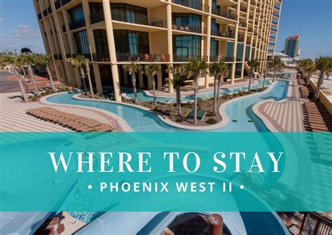 Phoenix West II Condo Rentals - Liquid Life Vacation Rentals