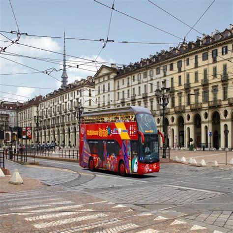 Turin Bus Tours | Hop On Hop Off Bus Tours