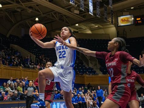 Duke women’s basketball may have escaped Georgia, but its offensive ...