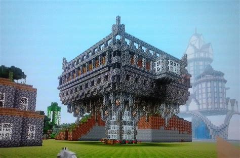 minecraft iron farm by fluffy904 on DeviantArt