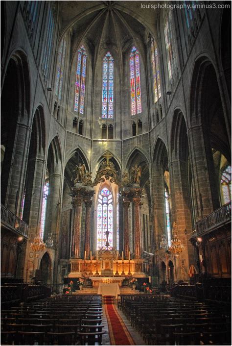 Narbonne Cathedral - Architecture Photos - Louis's Photoblog