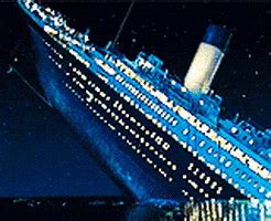 Titanic Gif - IceGif