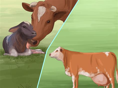 How to Identify Simmental Cattle: 10 Steps (with Pictures)