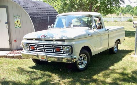 1964 Ford F-100 - Jim M. - LMC Truck Life