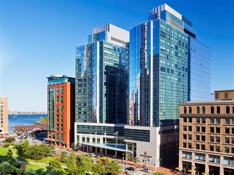 Boston Luxury Hotel | InterContinental Boston