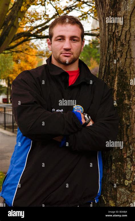 Steve Borthwick rugby captain of England and Bath RFC Stock Photo - Alamy