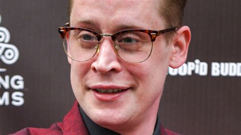 Macaulay Culkin Calls Out The Razzie Awards For His 1995 Nomination