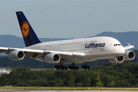 Airbus A380 Fleet List