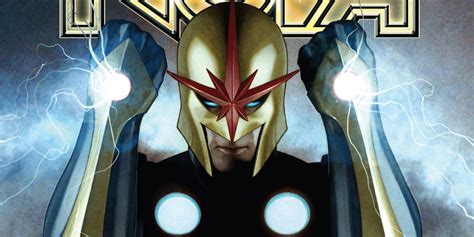 Nova MCU Project Being Developed with Moon Knight Writer Sabir Pirzada