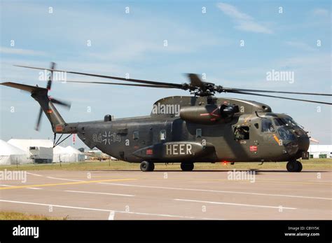 Sikorsky ch 53g hi-res stock photography and images - Alamy