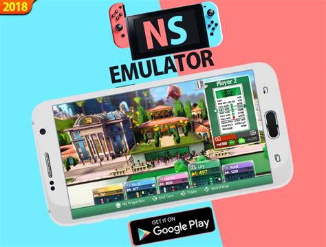 New NS Emulator | Nintendo Switch Emulator for Android - APK Download