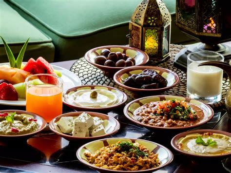 Muslim Food consumption habits in Ramadan 2021 – - M.I.N – M.I.N