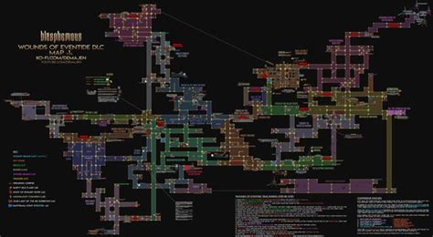 Fully marked map with questlocations, items, bosses etc. (sourcelink in ...