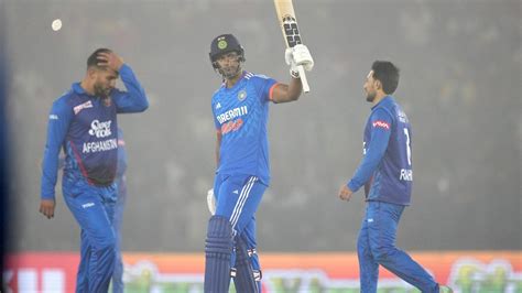 IND vs AFG: Shivam Dube confident of doing well as an all-rounder after ...