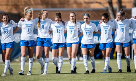 BYU Women's Soccer Releases Loaded 2021 Non-Conference Schedule