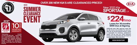 New Kia Specials | Kia Dealer near Wauwatosa, WI | Kia Finance