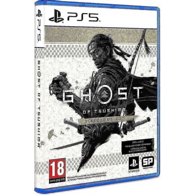 PS5 Ghost of Tsushima Directors Cut | AYOUB COMPUTERS | LEBANON