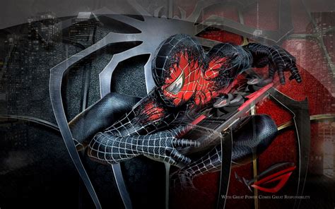 Spider-Man Desktop Wallpapers - Top Free Spider-Man Desktop Backgrounds ...