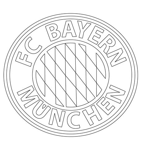 Emblem Bayern Munich Logo Png Allianz Arena Fc Bayern