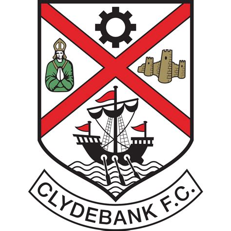 FC Clydebank logo, Vector Logo of FC Clydebank brand free download (eps ...