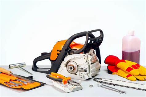 Where is the Oil Adjustment on Stihl Chainsaw - The 1 Secret to it's ...