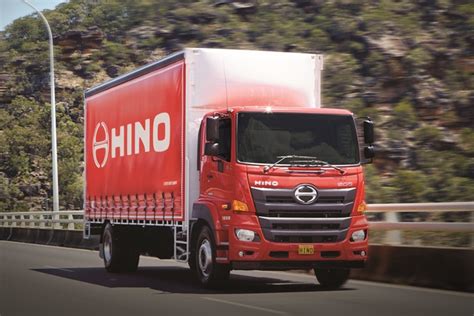 Hino unveils all-new 500 series Wide Cab