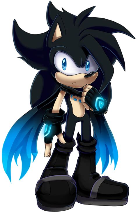 [PC] Zero | Sonic, Hedgehog art, Sonic fan characters