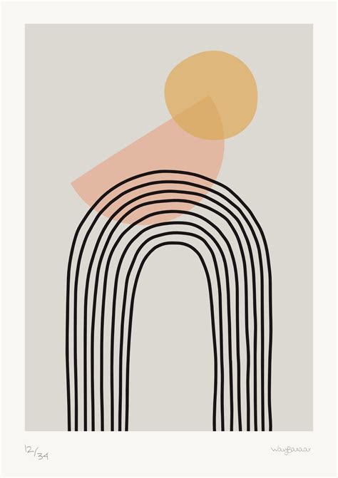 BEST POSTERS | Modern art abstract, Mid century modern art, Usa art