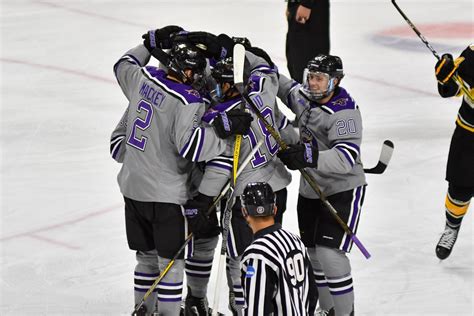 Mankato Rising in College Hockey - Student Union Sports