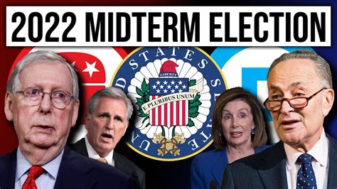 Who Will Win The 2022 Midterm Elections?? | 2022 Midterms Analysis - YouTube