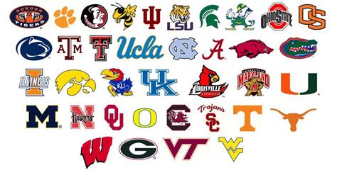 NCAA College Sports Logo - LogoDix