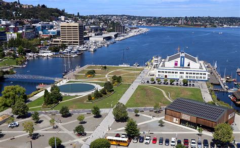 HistoryLink Tours — Lake Union Park