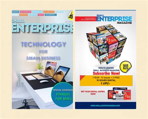 SMALL ENTERPRISE MAGAZINE - DIGITAL: SUBSCRIBE NOW!