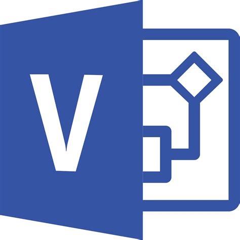 Microsoft Visio Logo transparent PNG - StickPNG