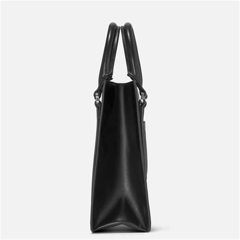 Meisterstück shopping bag mini - Luxury Tote bag – Montblanc® ZA