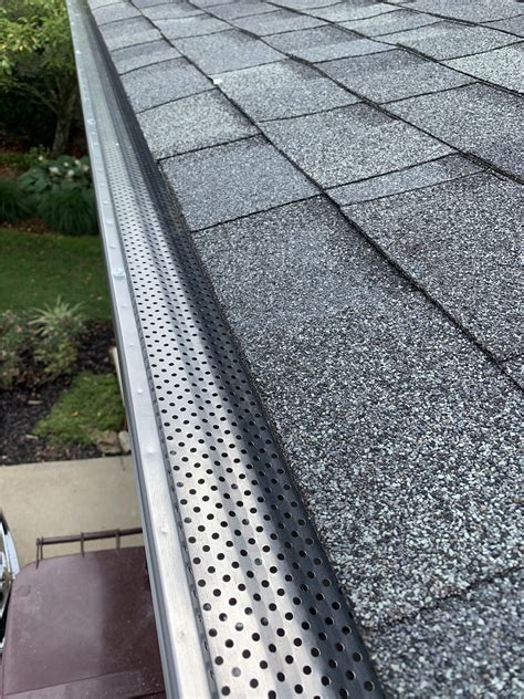 Gutter Guard “Shur Flo” the RECOMMENDED Type – Gutter Edge™