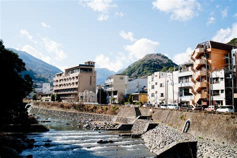 Hakone Onsen Area - SNOW MONKEY RESORTS