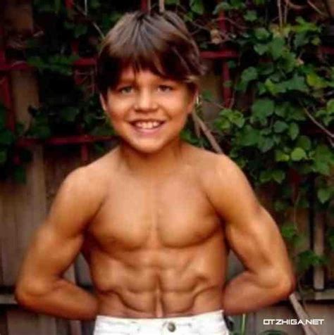 Richard Sandrak - little Hercules, was born in... | Bodybuilders Workout