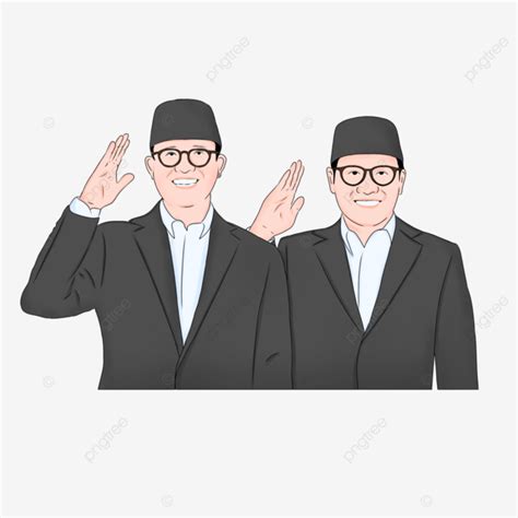 Anies Muhaimin, Anisbaswedan, Anies, Muhaimin PNG Transparent Clipart Image and PSD File for ...