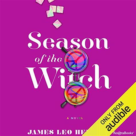 Amazon.com: Season of the Witch: A Novel (Audible Audio Edition): James Leo Herlihy, Sarah Mollo ...