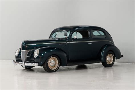 1940 Ford 2 Door Sedan | Classic & Collector Cars