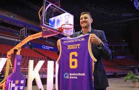 Andrew Bogut Retires from the NBA and Joins Sydney Kings