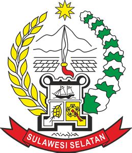 Detail Logo Sulsel Hitam Putih Koleksi Nomer 2