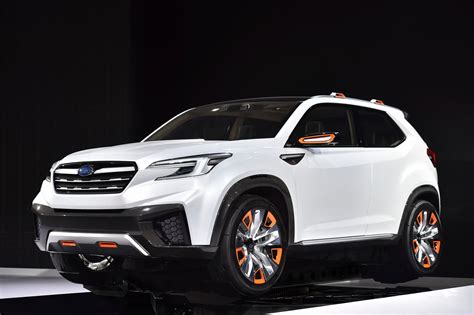 Subaru VIZIV Future Concept, The Future Cars From Subaru ...