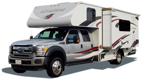 Four Seasons RV Rental: Review, Compare Prices and Book